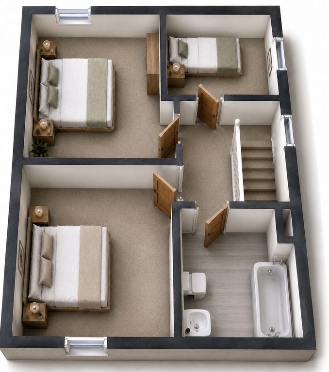 Additional image 16 of 3 bed semi-detached house for saleRosewood Glen, Lisburn BT28