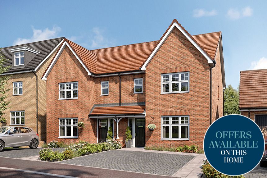 Property photo 1 of 11 The Cypress - Scholars Meadows