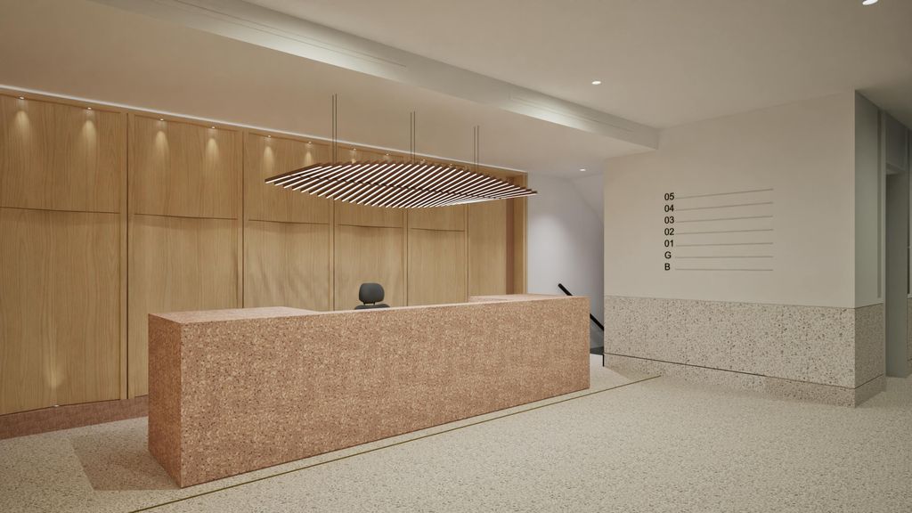 Property photo 3 of 8 Reception - CGI