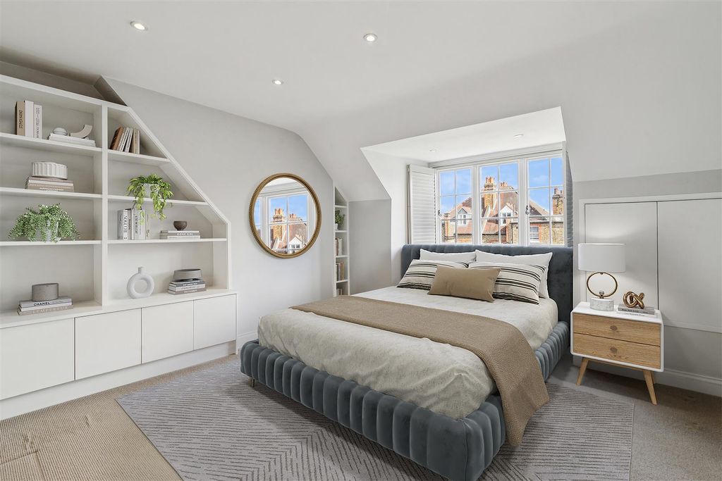 Property photo 3 of 10 Priory Avenue, W4 - For Sale