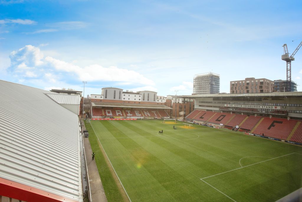 Property photo 3 of 10 Football Ground View