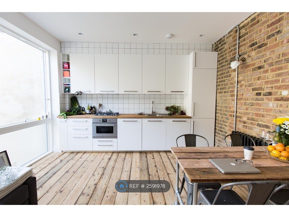 Property photo 1 of 9 Kitchen Living