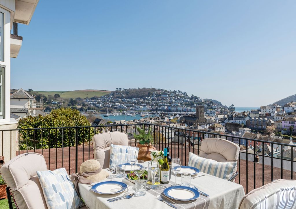 Property photo 1 of 11 Patio &amp; View 43B Clarence Hill, Dartmouth