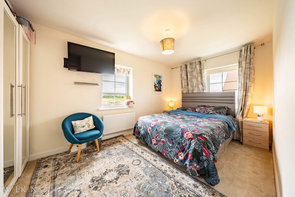 Additional image 14 of 4 bed detached house for saleHedley Close, Tamworth, Staffordshire B78