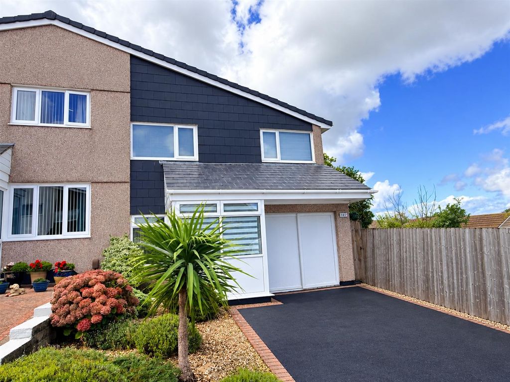 Property photo 1 of 14 Hemerdon Heights, Plympton, Plymouth Pl7 2Ha