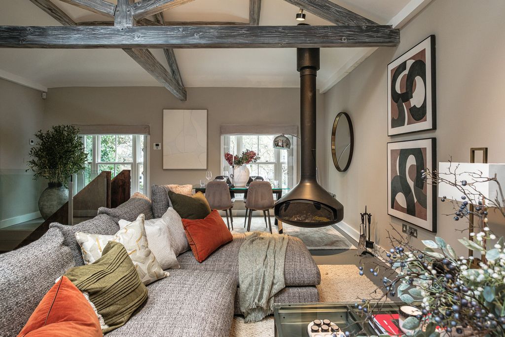 Additional image 20 of 8 bed town house to rentCheyne Walk, London SW3