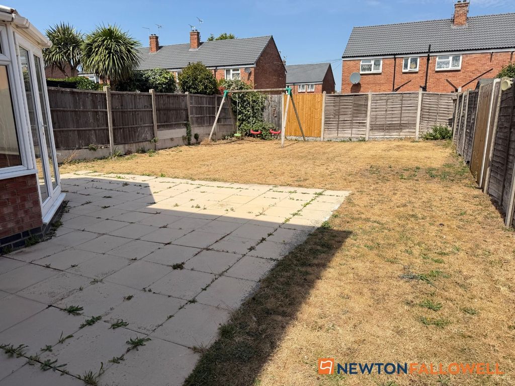 Property photo 3 of 14 Rear Garden