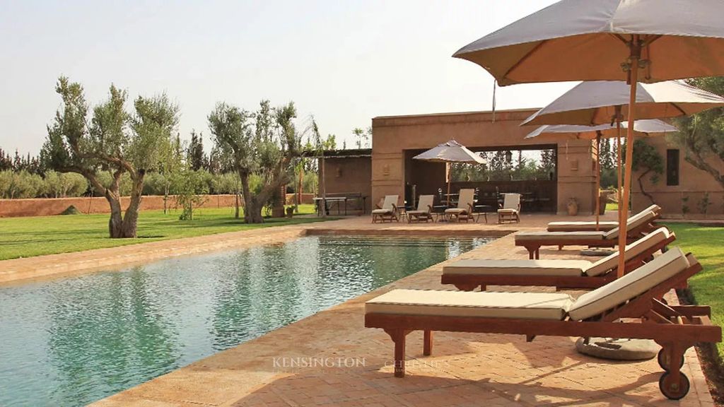 Property photo 1 of 49 Click Here If You Are Looking For Villa For Sale In Marrakech Villa Miliana From Kensingtonmorocco.Com