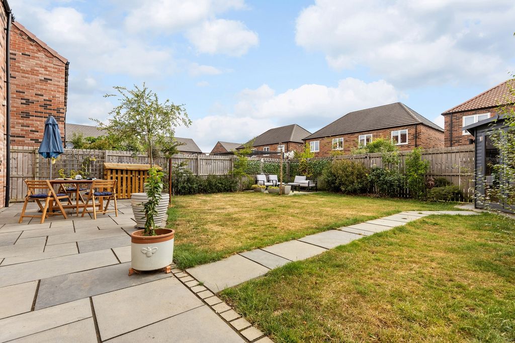 Property photo 3 of 24 Rear Garden