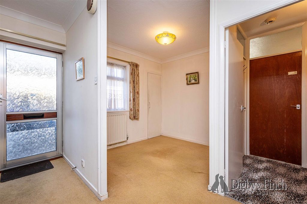 Property photo 2 of 16 Hall/ Dining Room