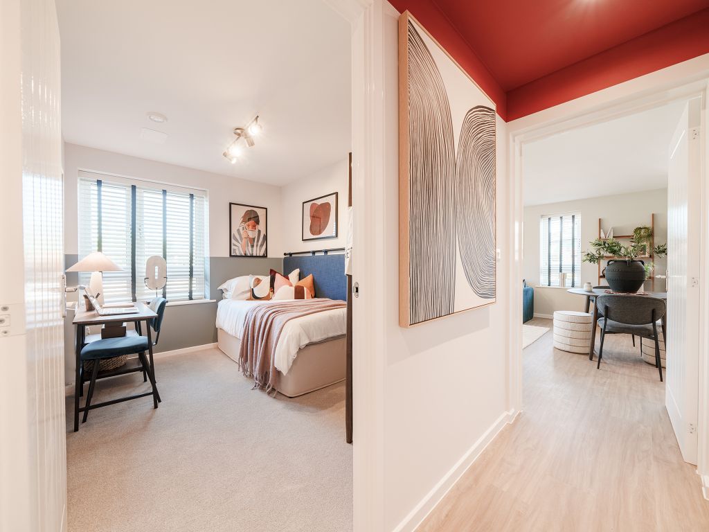 Additional image 23 of 1 bed flat for sale"Apartments" at Liberator Lane, Grove, Wantage OX12