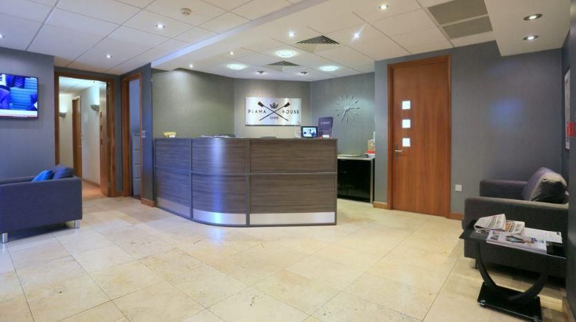 Property photo 1 of 5 Serviced Office To Rent In Banbury Road, Summertow