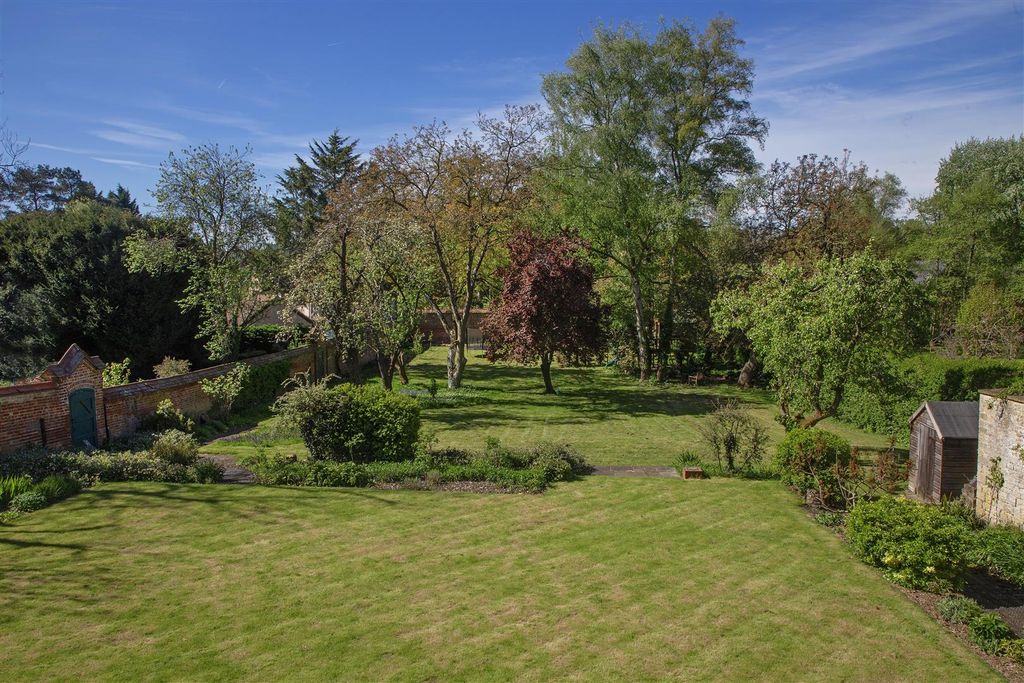 Property photo 2 of 17 C.1/3 Acre Of Walled Gardens