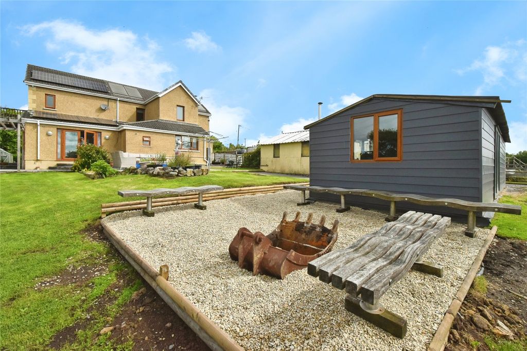 Additional image 22 of 5 bed detached house for saleHeol Y Nant, Llannon, Llanelli, Carmarthenshire SA14