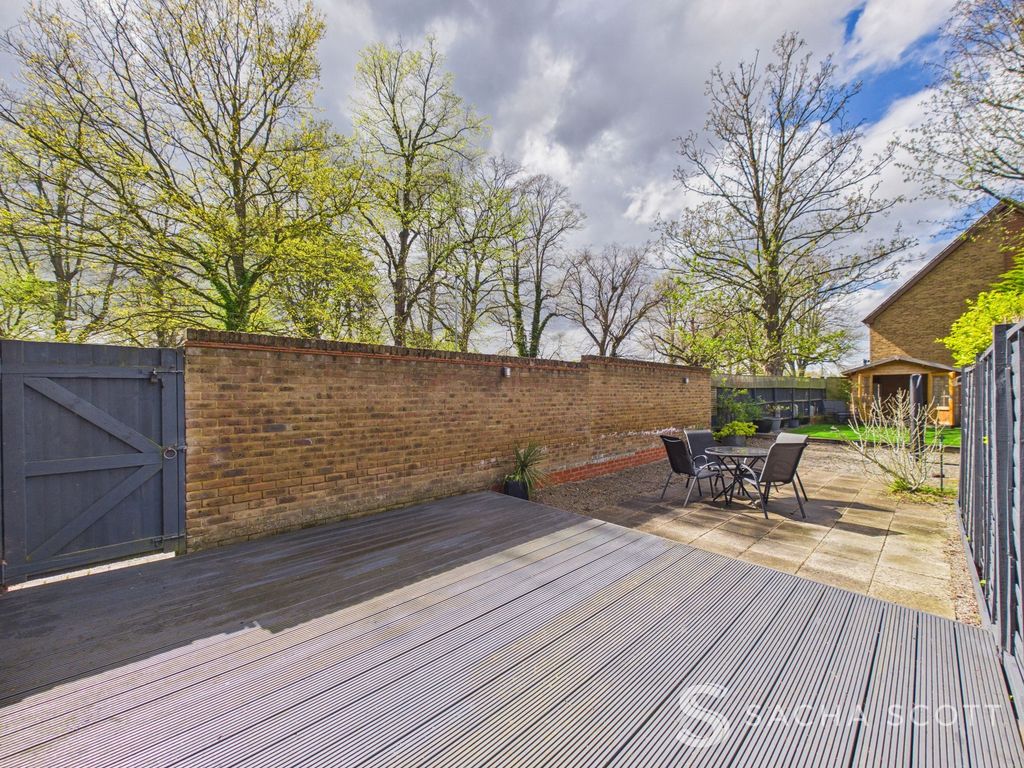 Property photo 3 of 33 Rear Garden