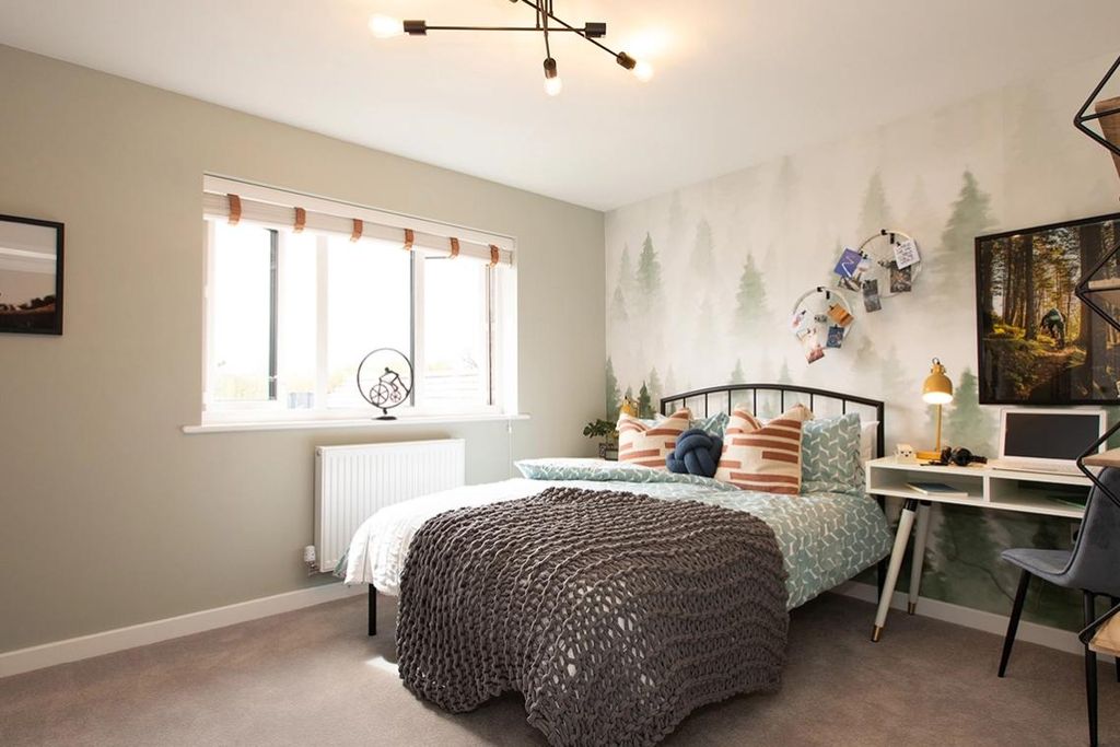Additional image 7 of 4 bed detached house for sale"The Selsdon" at Pole Lane, Darwen BB3