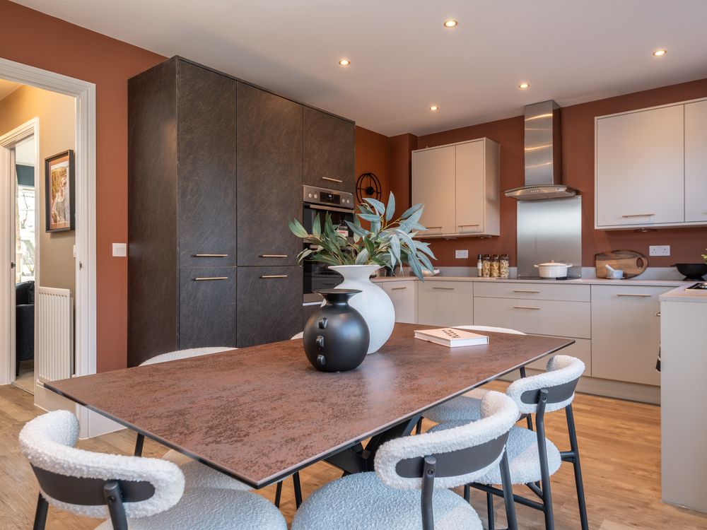 Property photo 2 of 9 The Letchworth Kitchen Diner