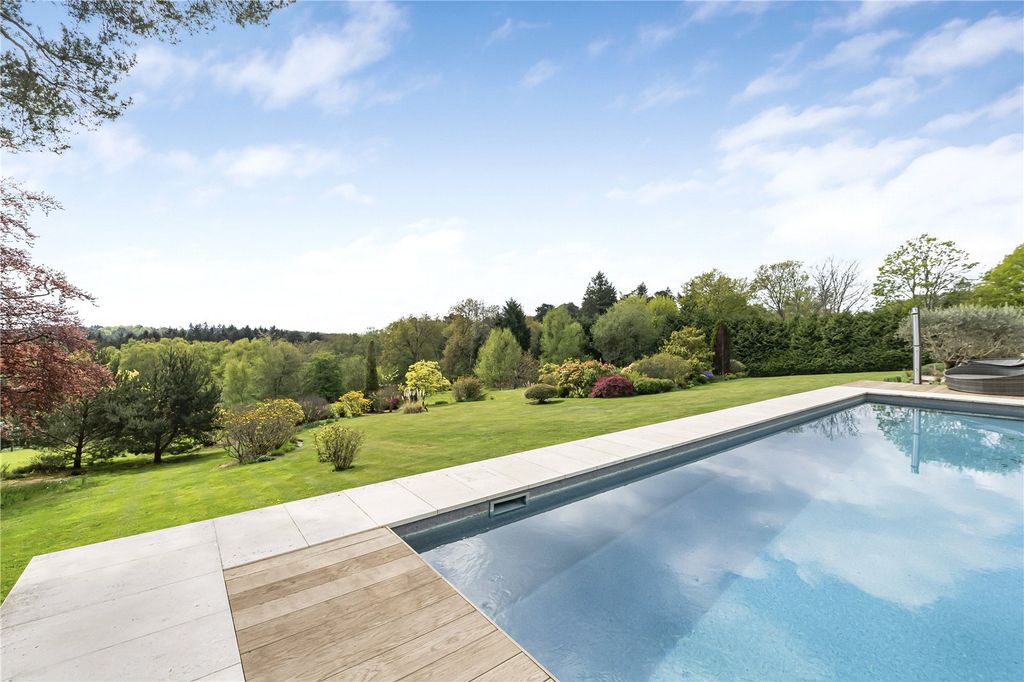 Property photo 2 of 42 Pool And Formal Lawn