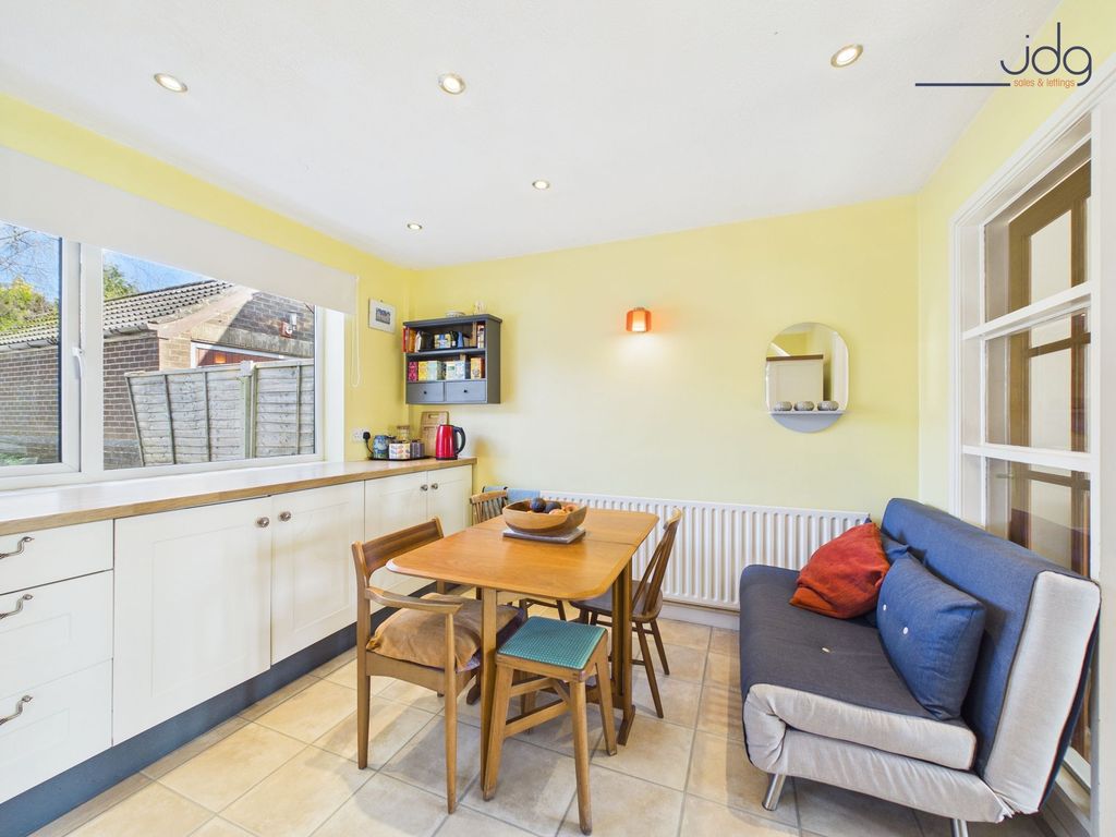 Property photo 3 of 14 Open Plan Kitchen Diner