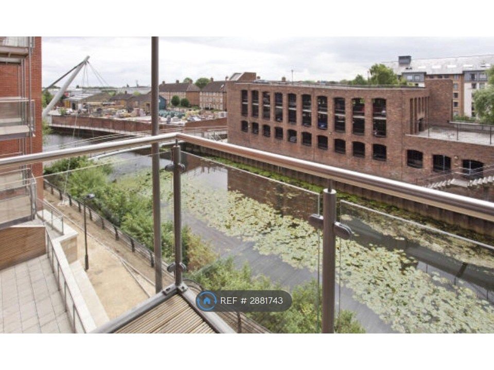 Property photo 1 of 10 Balcony Facing River Foss (Left Hand View)