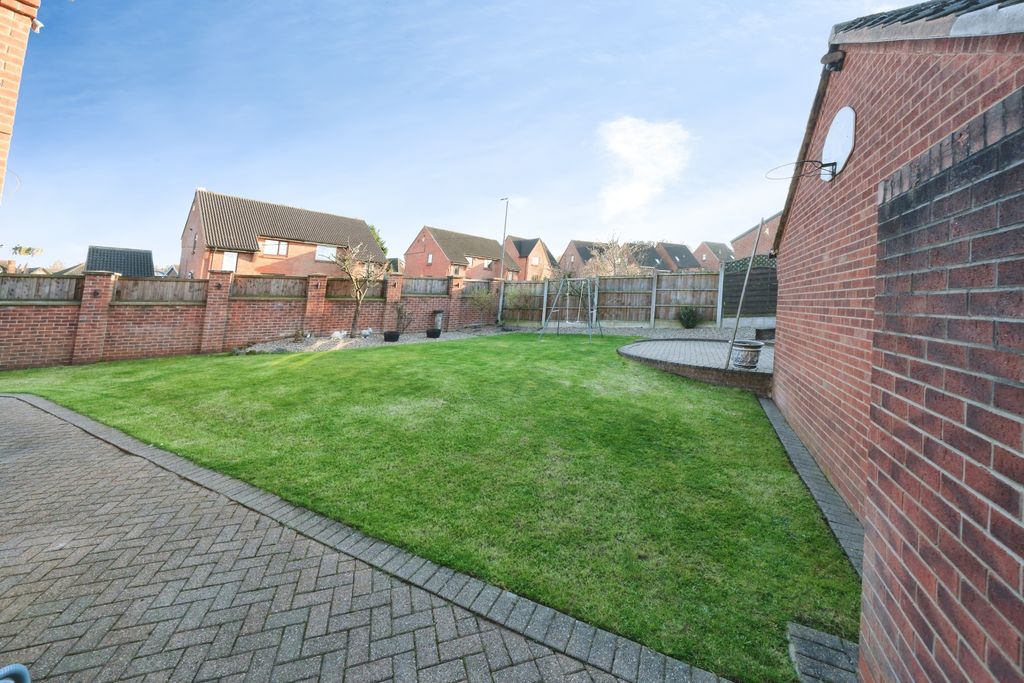 Additional image 31 of 5 bed detached house for saleLawn Close, Heanor DE75