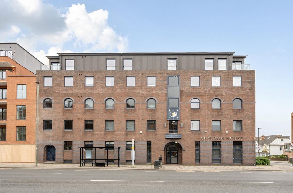 Property photo 1 of 7 Davidson Frost-Wellings, Dfw, Sheldon House, Front