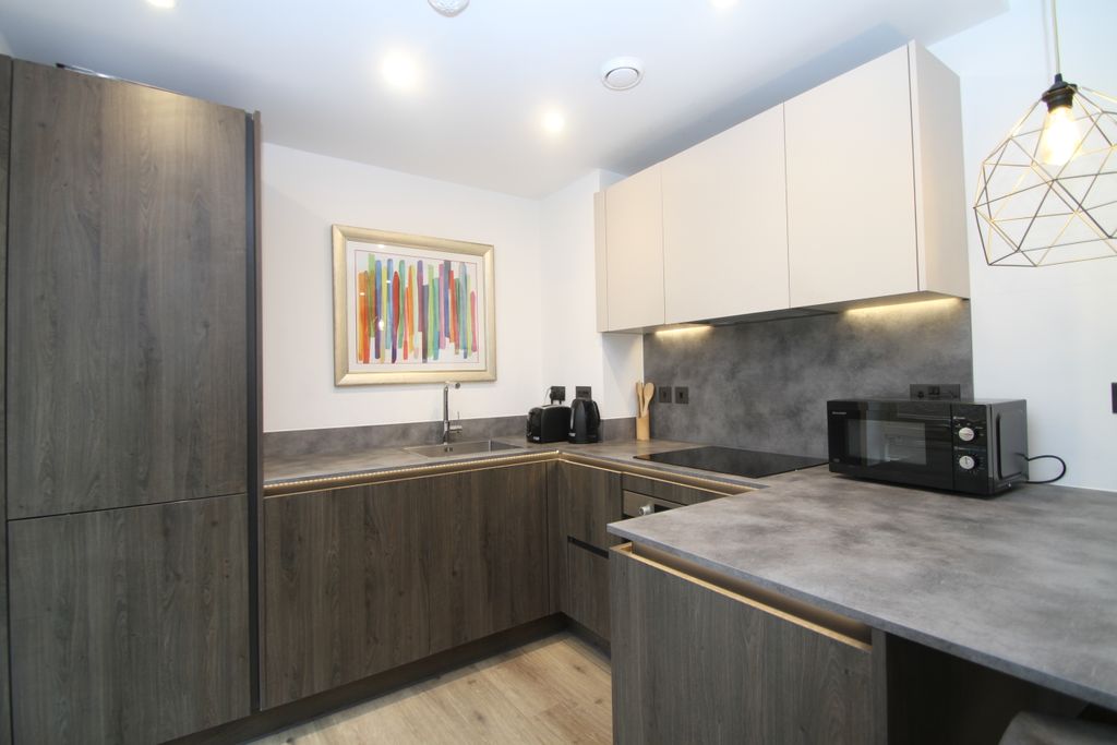 Property photo 3 of 15 Kitchen Area