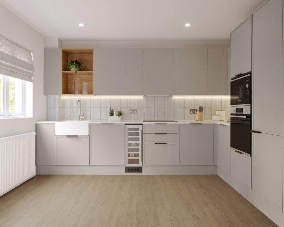 Property photo 3 of 15 Kitchen