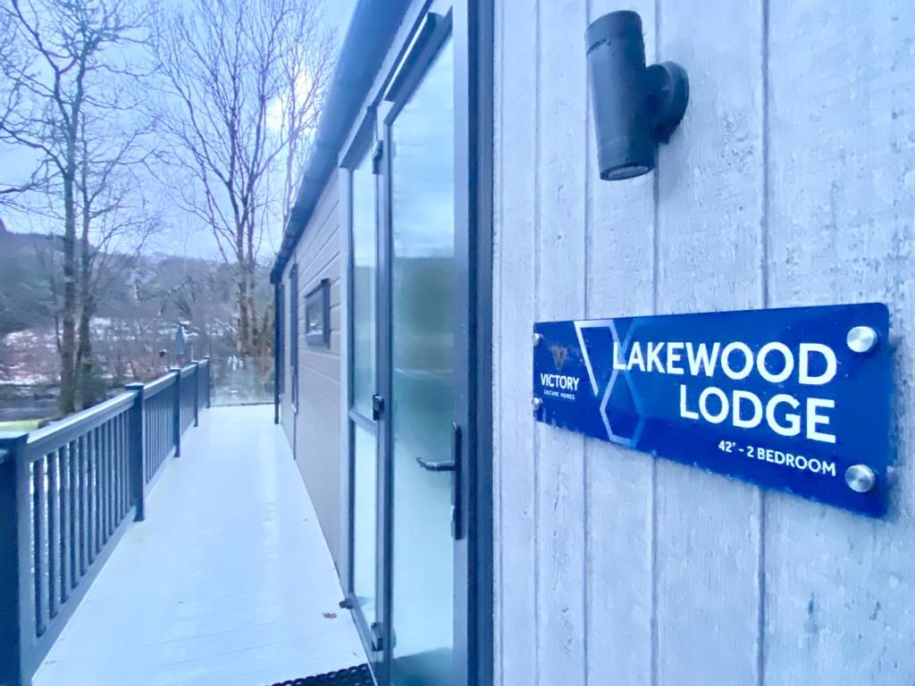 Property photo 1 of 5 Loch Awe Holiday Park - 34757