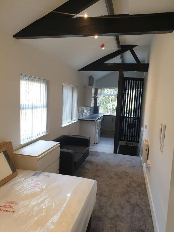 Property photo 1 of 6 Studio Flat Available To Rent In Coventry
