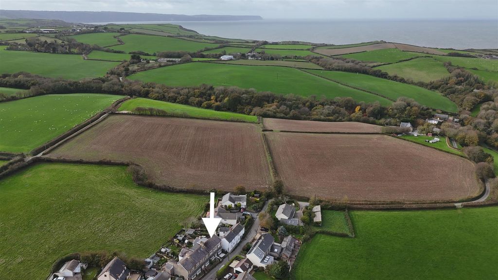 Property photo 1 of 15 1 Coronation Terrace Drone Aerial.Jpg