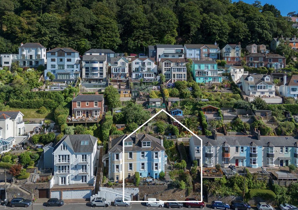 Property photo 1 of 14 Cragside, Kingswear, Front Elevation
