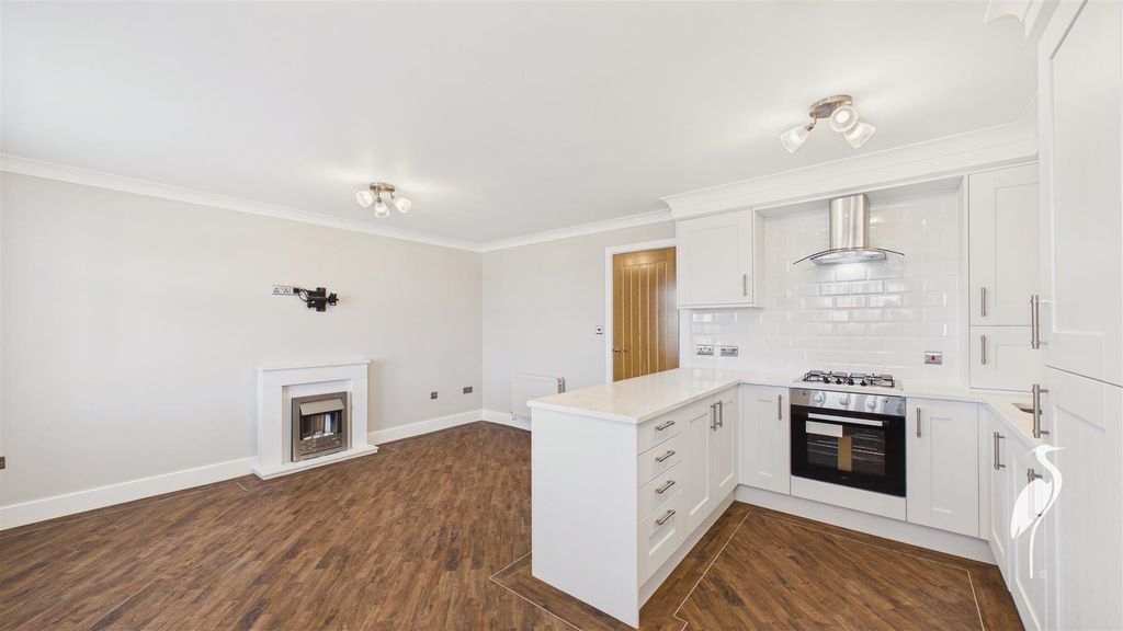 Property photo 2 of 16 Open Plan Lounge/Kitchen