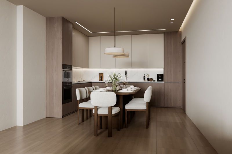 Property photo 1 of 7 Kitchen Dinning...