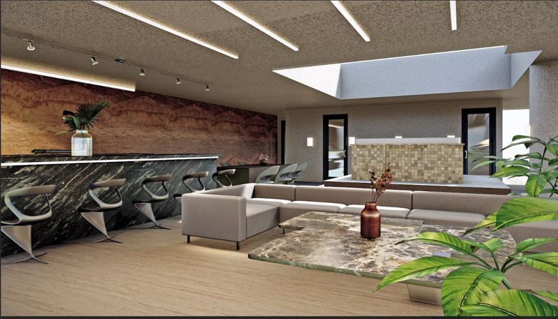 Property photo 3 of 7 Lobby Area - Artist