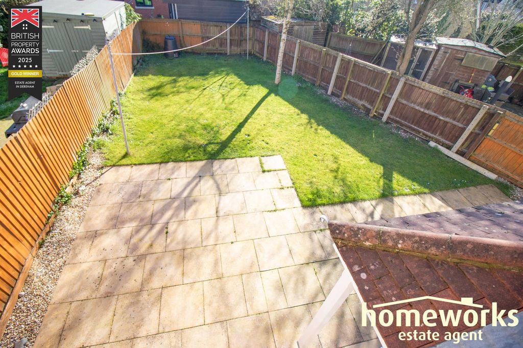 Additional image 15 of 4 bed detached house for saleWallace Close, Dereham NR19
