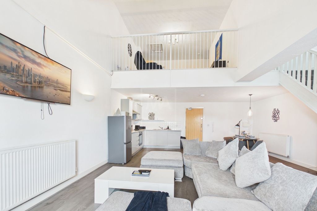 Property photo 2 of 13 Open Plan Living Area