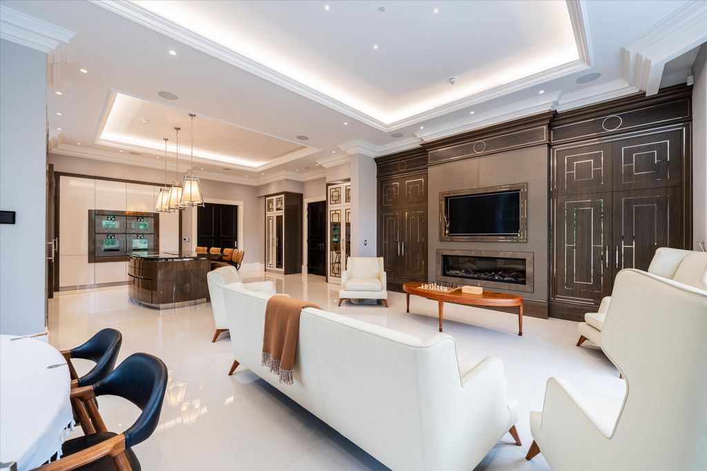 Additional image 9 of 8 bed detached house for saleLinden Road, St George's Hill, Weybridge, Surrey KT13