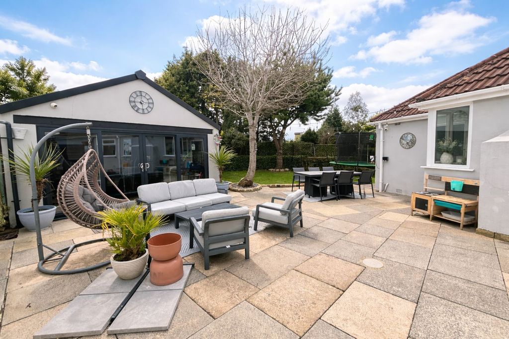 Property photo 3 of 21 Back Garden.