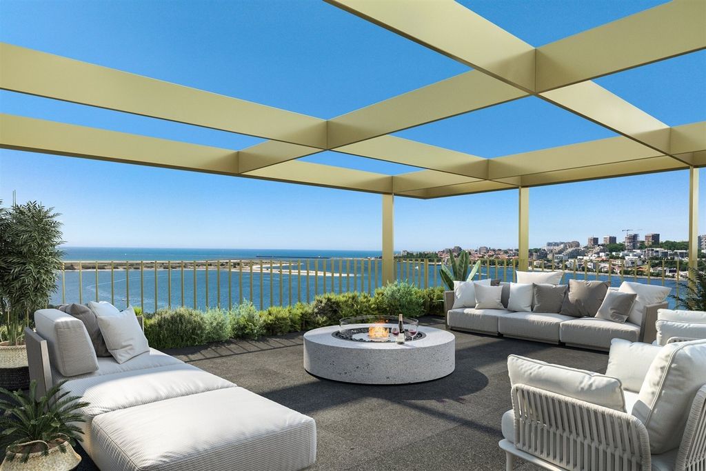 Property photo 1 of 42 Luxury 3-Bedroom Penthouse In Afurada, Gaia | Golden Hour Real Estate