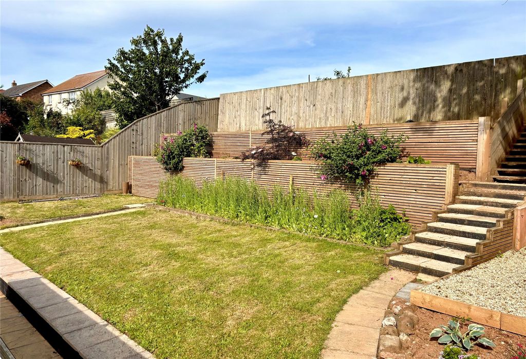 Property photo 3 of 23 Rear Garden