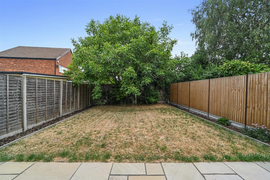 Property photo 3 of 16 Rear Garden