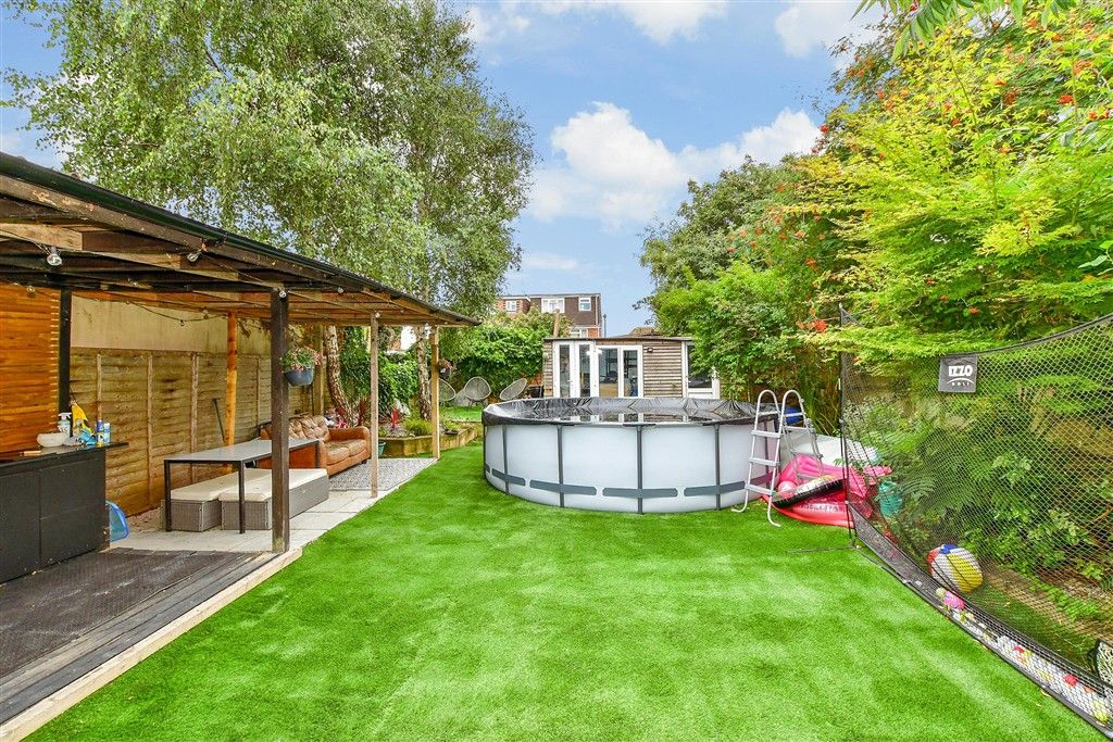 Property photo 3 of 19 Rear Garden