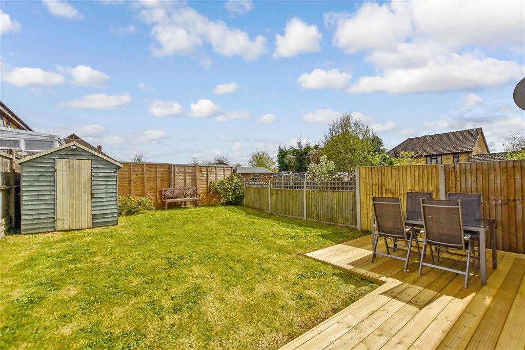 Property photo 2 of 12 Rear Garden