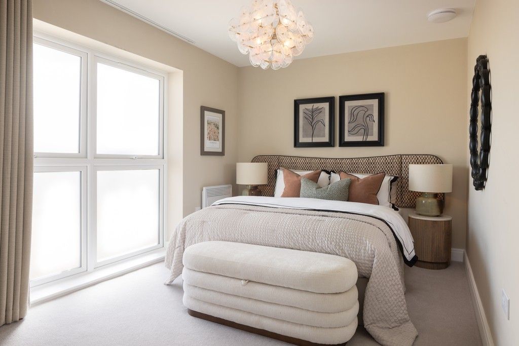 Property photo 3 of 7 Bowke House | Ground Floor Apartment | Bedroom One