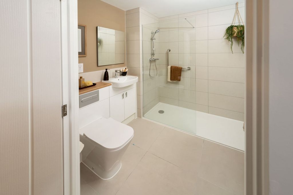 Property photo 3 of 8 Show Home Shower Room