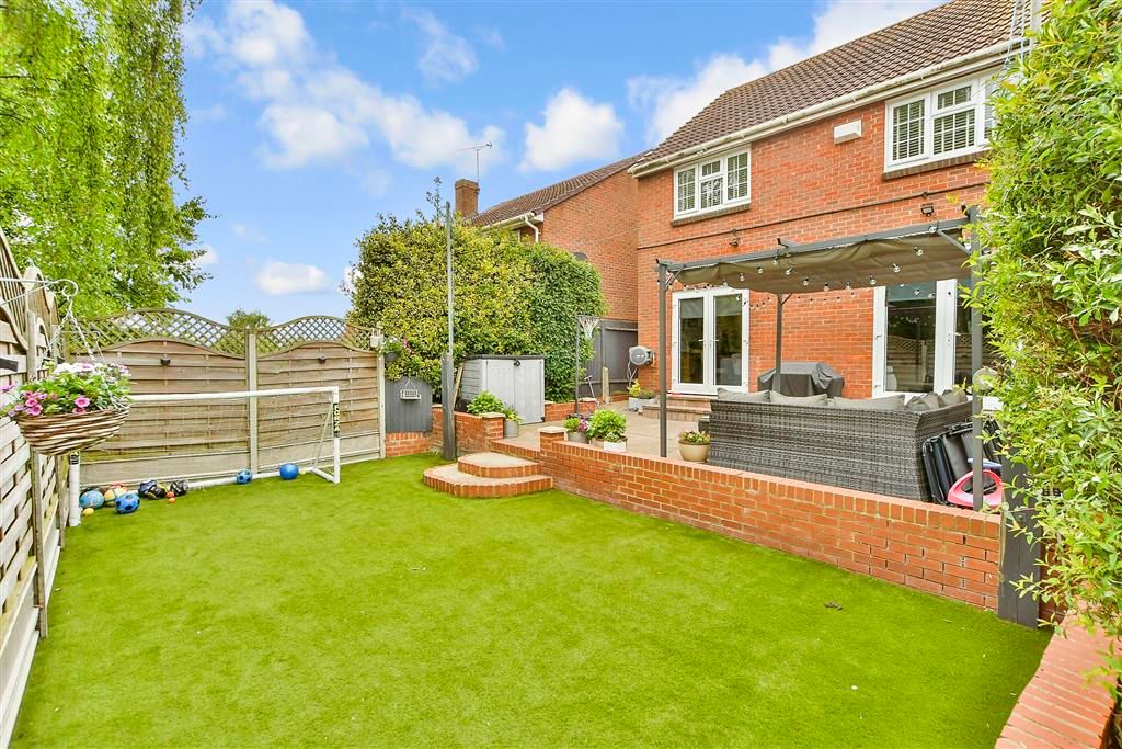 Property photo 1 of 14 Rear Garden