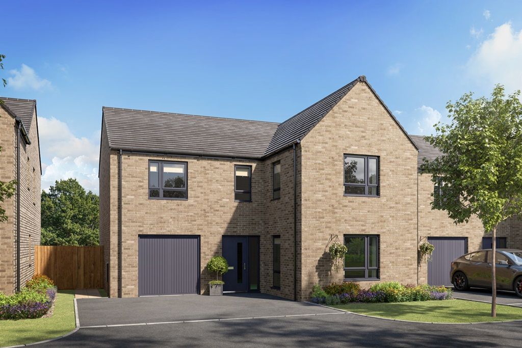 Property photo 1 of 14 A Typical Hubham Home At Auster Place