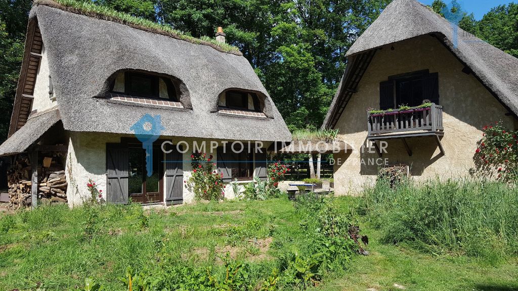 Property photo 1 of 13 For Sale Dpt Eure (27) Property 263 m2 On Wooded Land Of 4.5 Ha