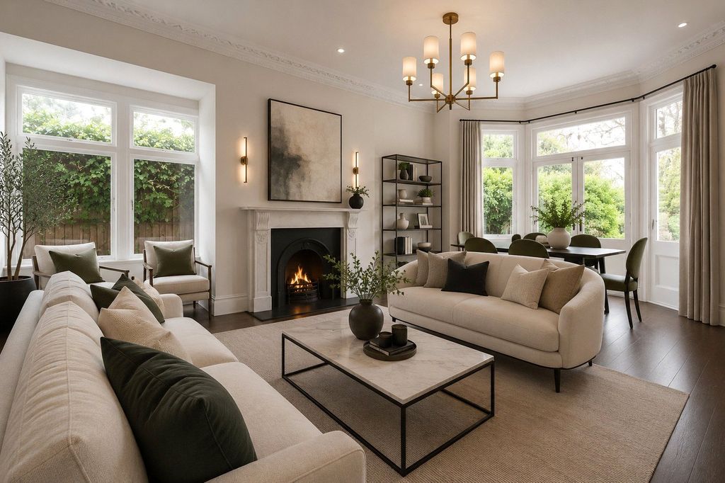 Property photo 1 of 19 Cgi Dressed Living